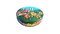Paint Kit - The Secret Garden Tabletop Trinket Box Painting Kit & Video Lesson, Art Gift Set, DIY Craft, Painting Gift Set, Paint At Home